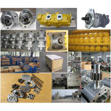 Factory Supplies Machine No: HD465-7 Hydraulic Gear Pump 705-95-03021 with Good Quality and Competitive Price